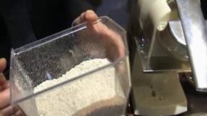 Электрическая терка для сыра Santos #2