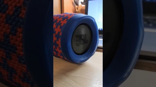 тесты колонки jbl charge 3 №4