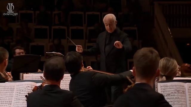 В.Спиваков Виртуозы Москвы 13.03.2022-3 смотреть онлайн