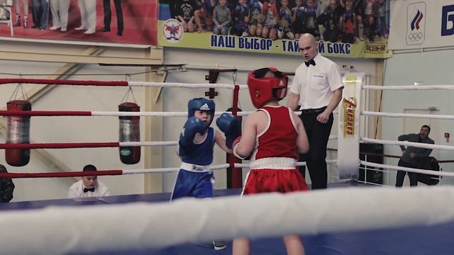 Новогодний турнир по боксу МАУСН "ФОЦ" г.Соликамск 22.12.2018г. смотреть онлайн
