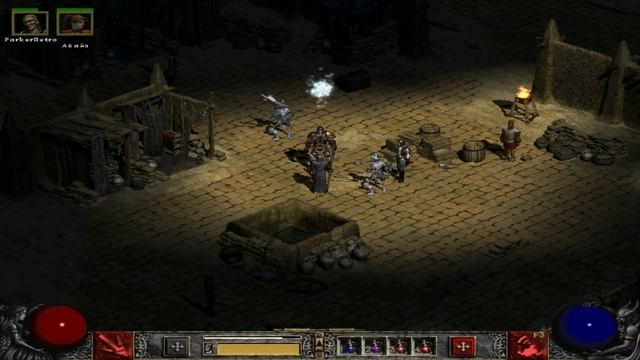 Diablo 2:LoD [Хорадрический куб] #12 смотреть онлайн
