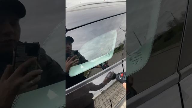 Проверка толщины лакокрасочного покрытия автомобиля Lada Vesta Cross 2019 смотреть онлайн