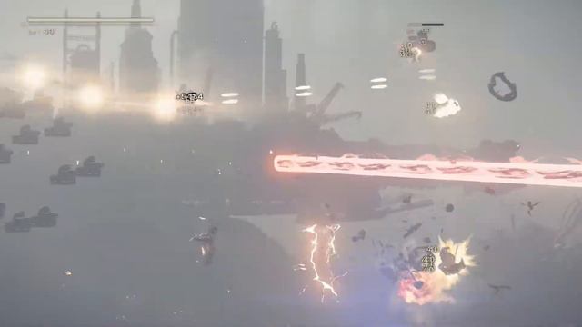 TPS18NieR:Automataゆっくり実況プレイ