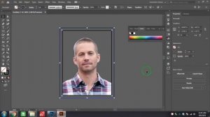 How to create Passport size photo in Adobe Illustrator in easy way