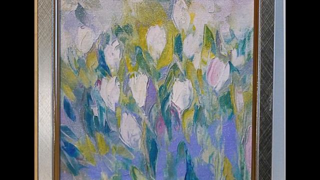 Картины Марии Бычковой, 2013 смотреть онлайн