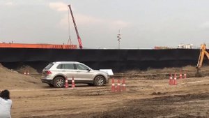 2020 Volkswagen Tiguan Offroad | 4Motion