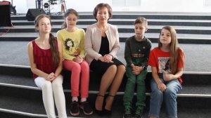 Воскресная школа/Секрет мудрых дев/Библейский урок для детей 8-10 лет