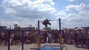 TOP FEST VIDEOS OF STREET WORKOUT | Calisthenics Motivation