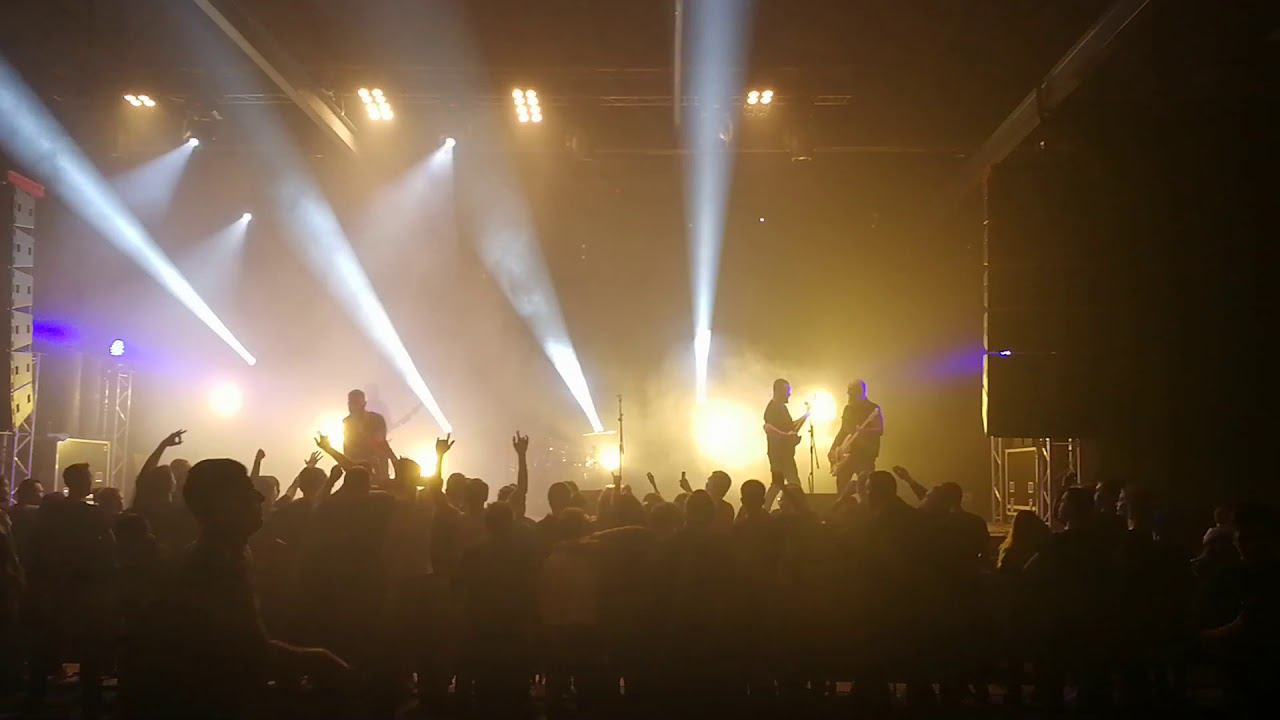 Caliban -- Davy Jones (Rostov 2018) смотреть онлайн