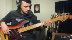 Greco Precision Bass - Japan 1977