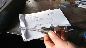 ПРЕДГАЗ для полуавтомата, легко и без электроники!??