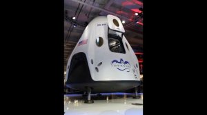 SpaceX Dragon V2 Unveil