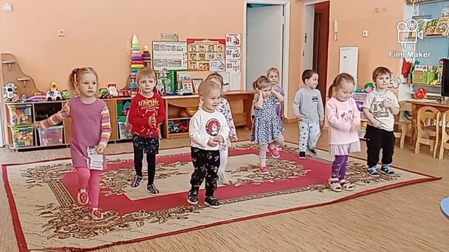 1 выпуск, ППМИ 2024 Детский сад №1 Айгуль г. Бирска