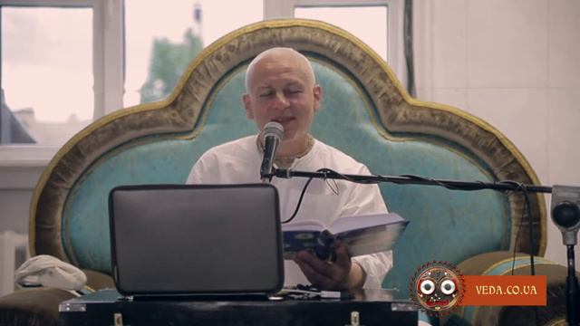 Ачьюта Прия дас - ШБ 1.17.1-24 Наказание и помилование Кали смотреть онлайн