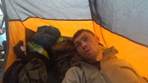 Я ИДУ ПО ВОСТОЧНОМУ САЯНУ #2 Маршрут по местам из произведения Г.А.Федосеева