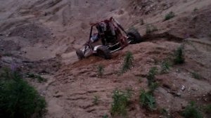 Багги с двигателем от оки