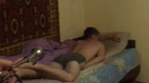 НЕ БУДИТЕ СПЯЩИХ ))))))))