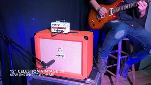 DEMO - Orange Micro Terror & Gabinete PPC112