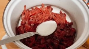 Корейский салат ХЕ! Супер быстрый рецепт