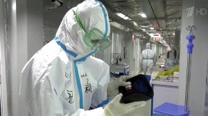 В Китае разрабатывают эффективную вакцину от коронавируса