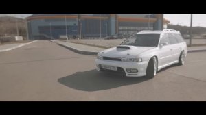 Subaru Legacy BG5 STI