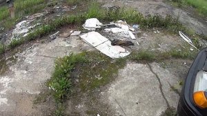 Промыл систему охлаждения двигателя ВАЗ лимонной кислотой, и разьело заглушку блока