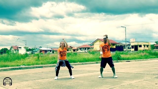 HANDS UP by DJ Maurice | Zumba | Dance | Fitness | CDO | 80's | Hands Up by Ottawan | 80's Dance смотреть онлайн