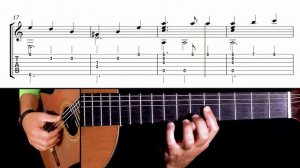 La Llorona from "Coco" | Classical Guitar Tutorial + Sheet & Tab