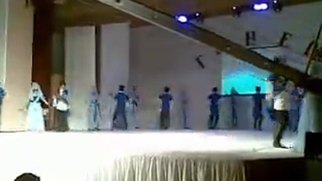 ***Чеченский танец***