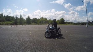 Упражнение "Круг"