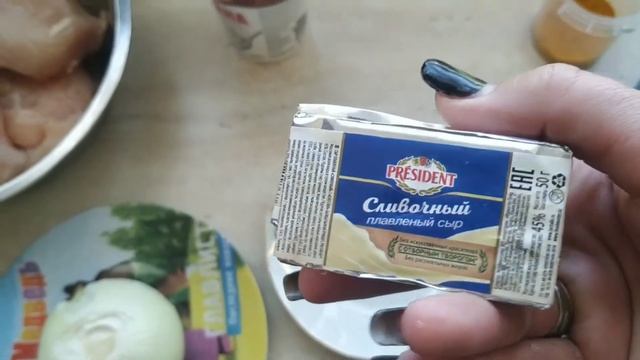 Чем быстро и сытно накормить семью/ два горячих, два салата/ Просто,бюджетно, вкусно! смотреть онлайн