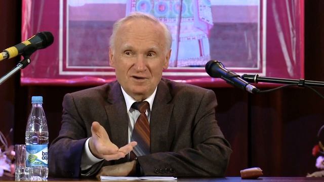 А.И.Осипов.Смирение и человекоугодие, героизм и дерзость — как найти границу.