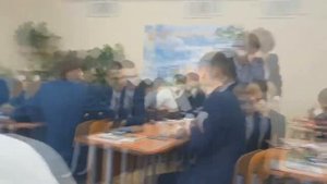 Мой День Рождения/ 15 лет/ Торт в лицо