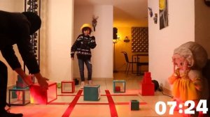 Escape de THE AMAZING DIGITAL CIRCUS Resolviendo estos Dificiles ACERTIJOS