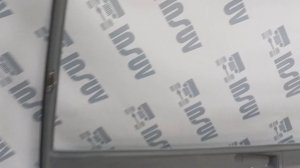 Дверь задка (багажника) 2108 стекловолокно с отверстиями