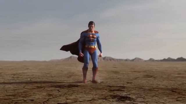 Superman vs Hulk - The Fight (Part 2) смотреть онлайн