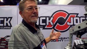 SEMA 2022 Jeep Wrangler and Gladiator Truck New Parts and Accessories at the Sho