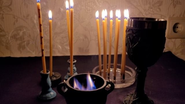 Чистка - защита от порч и проклятий и разного рода негатива. Авторский ритуал