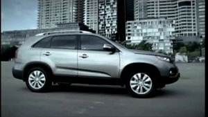 Реклама Kia Sorento