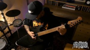 Harley Benton Fusion-III EMG HT Metal Demo