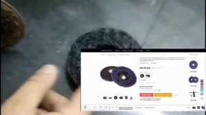 Коралловый диск из Китая честный обзор