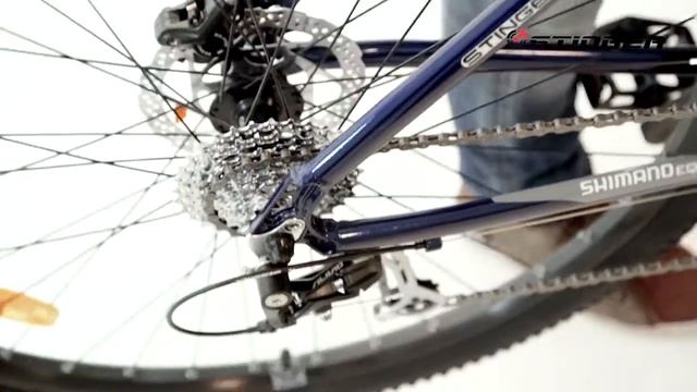 Stinger Genesis 2014 смотреть онлайн