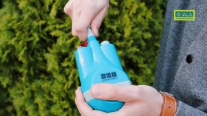 Мобильный душ Camping World Niagara usb - как подключить и пользоваться