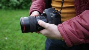 Обзор объектива Canon EF 100mm f 2.8 L IS macro