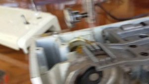 Brother VX 808 , maquina de coser.