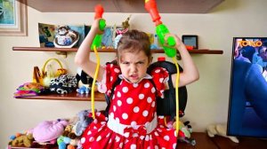 The Floor is Lava with Nastya Story for kids  Пол это лава Настя и ее истории для детей Funny Fails