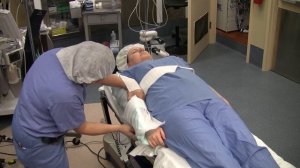 Help keep patients secure during Trendelenburg with the AliMed® Trendelenburg Stabilizer