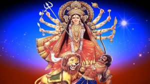 भगवती Durga Stuti इस मंत्र को सुनने मात्र से ही सारी परेशानियाँ दूर होती है, चित्त शांत होता है