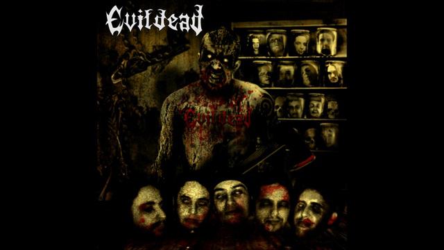 Evildead (BRA) - "Evil Dead" (Full EP/Demo)