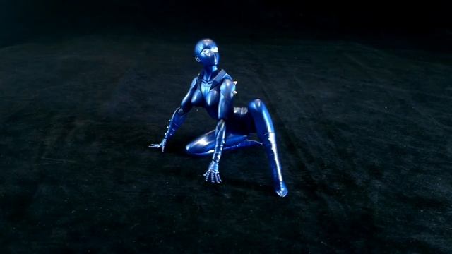 Figma #183 Lady Armaroid Review ( From Space Pirate Cobra ) смотреть онлайн